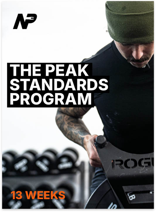 The Peak Standards Training Program: Build Muscle